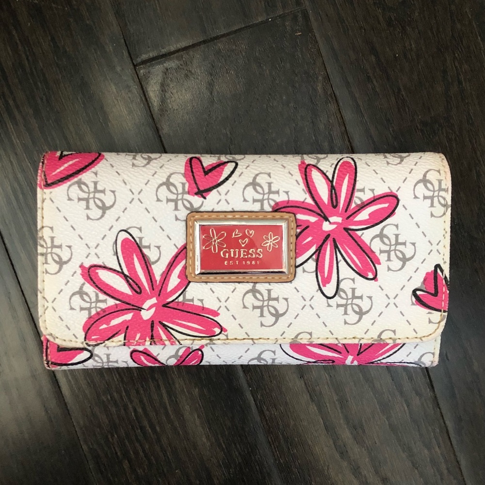 Guess Wallet